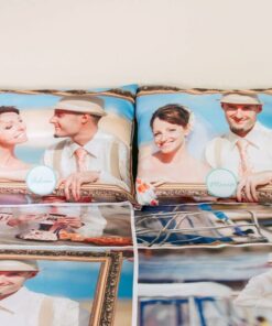 2 pillow cases in bedroom