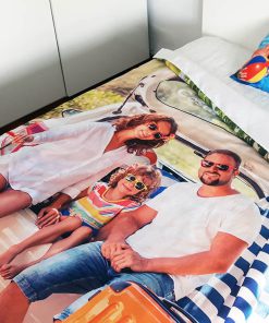 personalised duvet cover