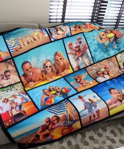 photo blanket