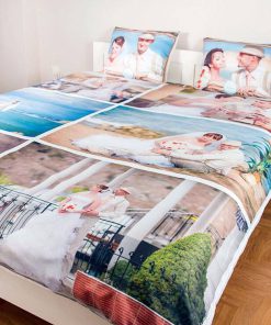 photo duvet cover