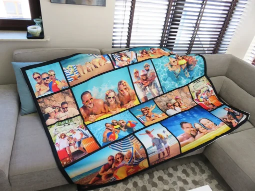 Photo Blanket